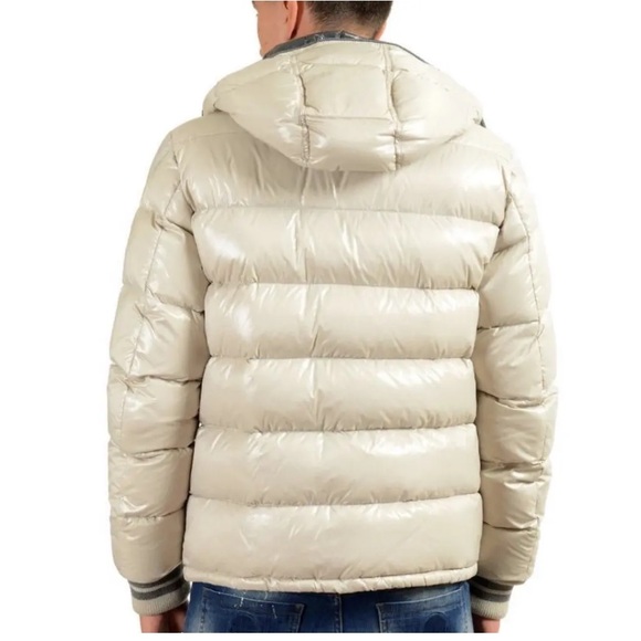 Moncler Men’s Borrome Giubbotto Down Jacket Size M / 3 - Picture 3 of 16